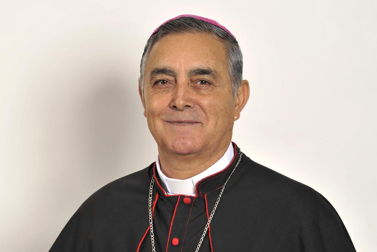 El obispo Salvador Rangel es reportado como desaparecido