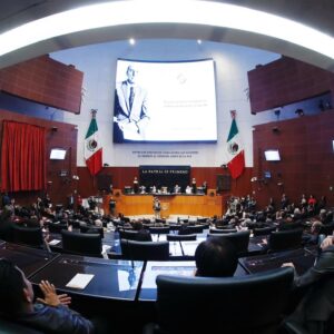 Aprueban reforma a ley de amparo, con mayoría de Morena en el Senado
