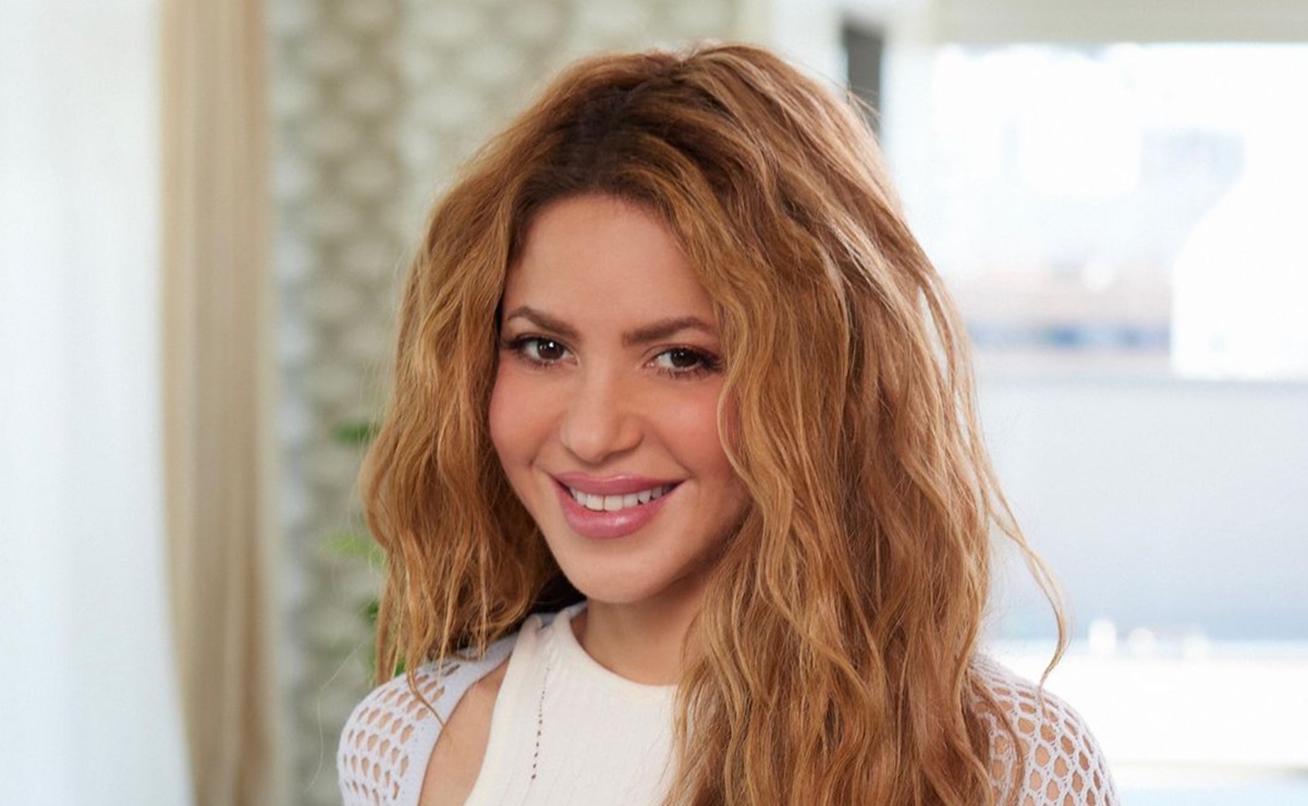 Shakira se avergüenza de algunas de sus canciones del pasado