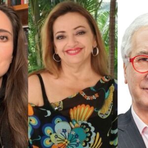 Perfilan a Luisa Cantú, Elena Arcila y Javier Solórzano para tercer debate presidencial