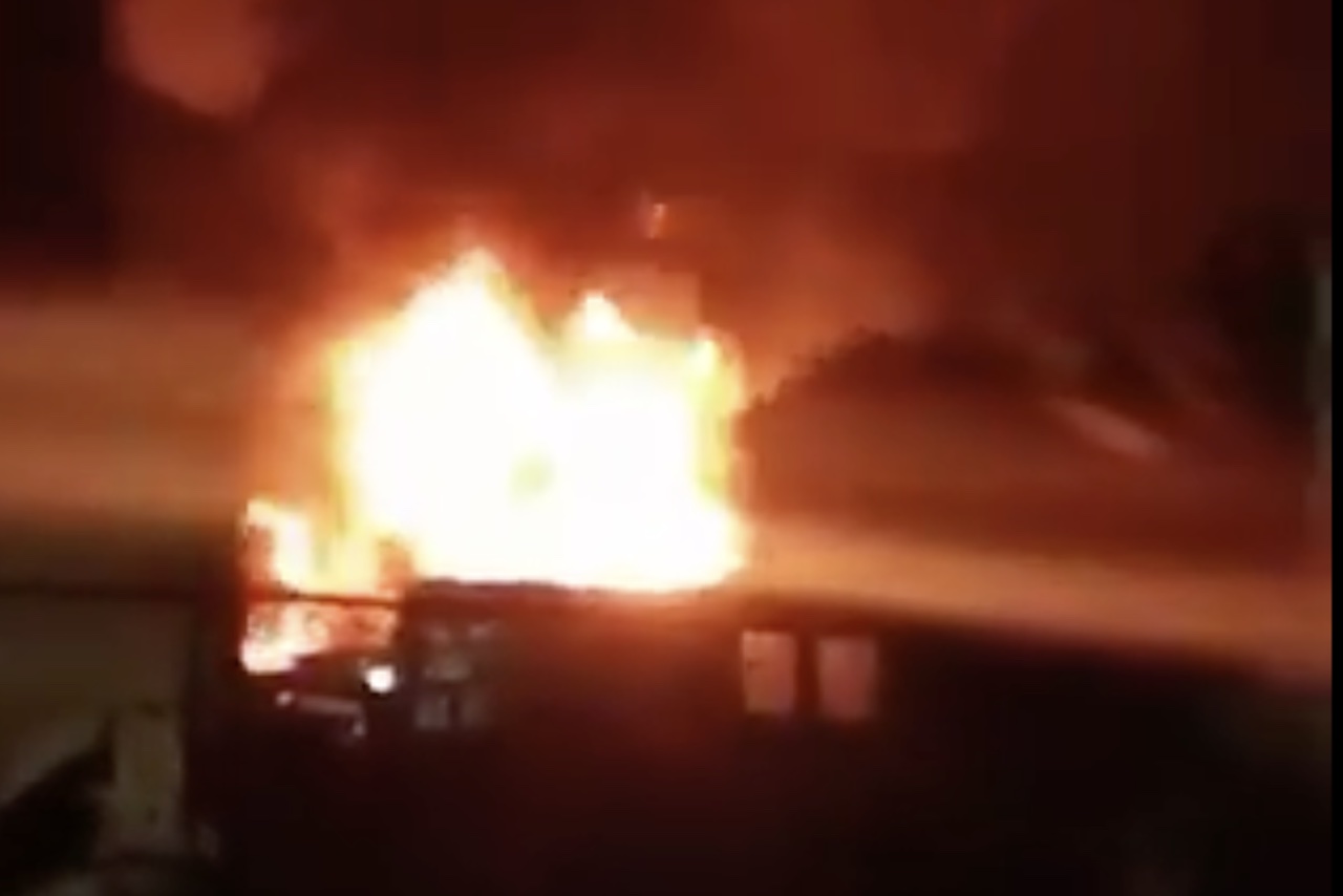 Explosión en Tlahuelilpan: cinco pipas generan incendio en  una gasera