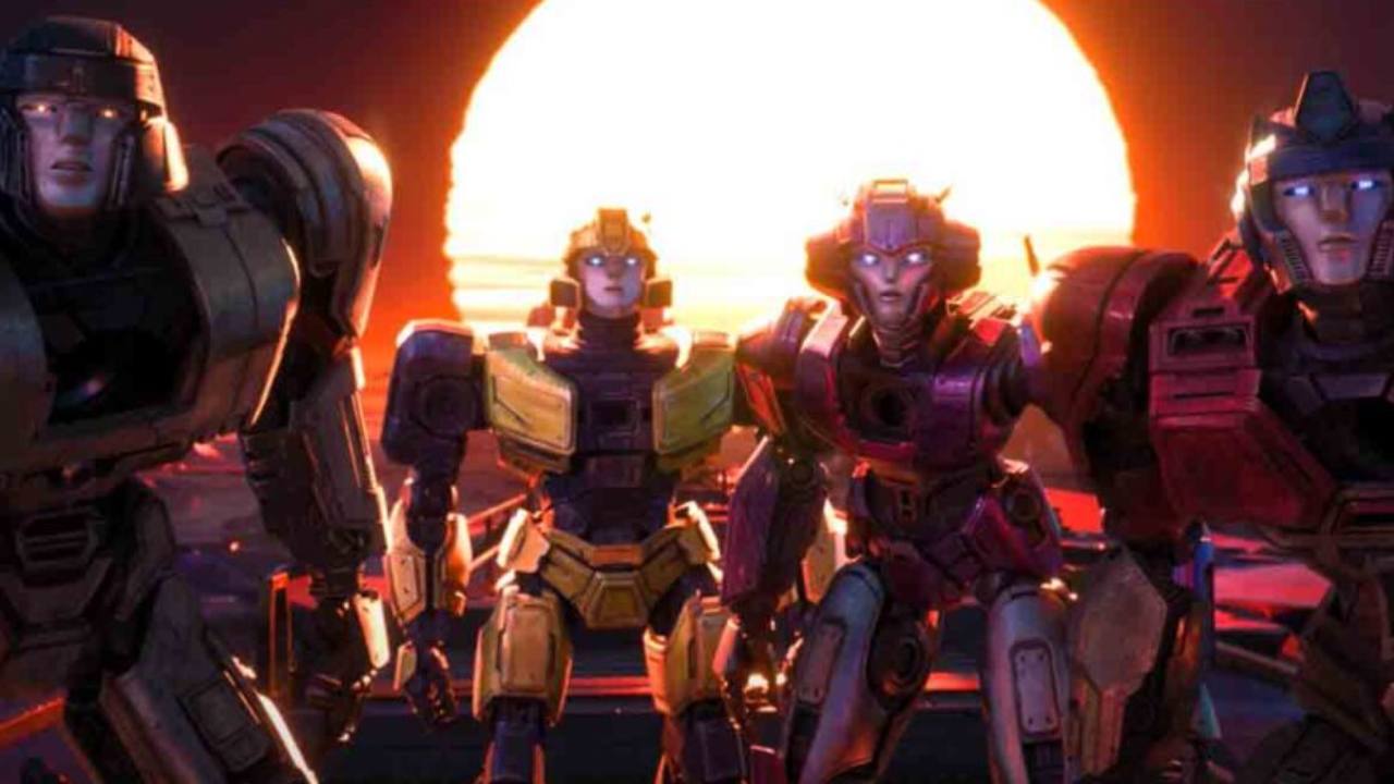 Transformers One: fecha de estreno, sinopsis, elenco y tráiler