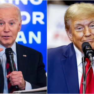 Por primera vez, Biden dice que está dispuesto a participar en un Debate con Trump
