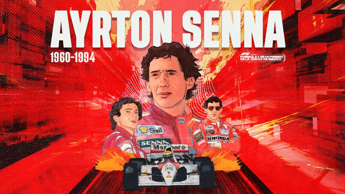 La-Lista de las 5 curiosidades Ayrton Senna da Silva
