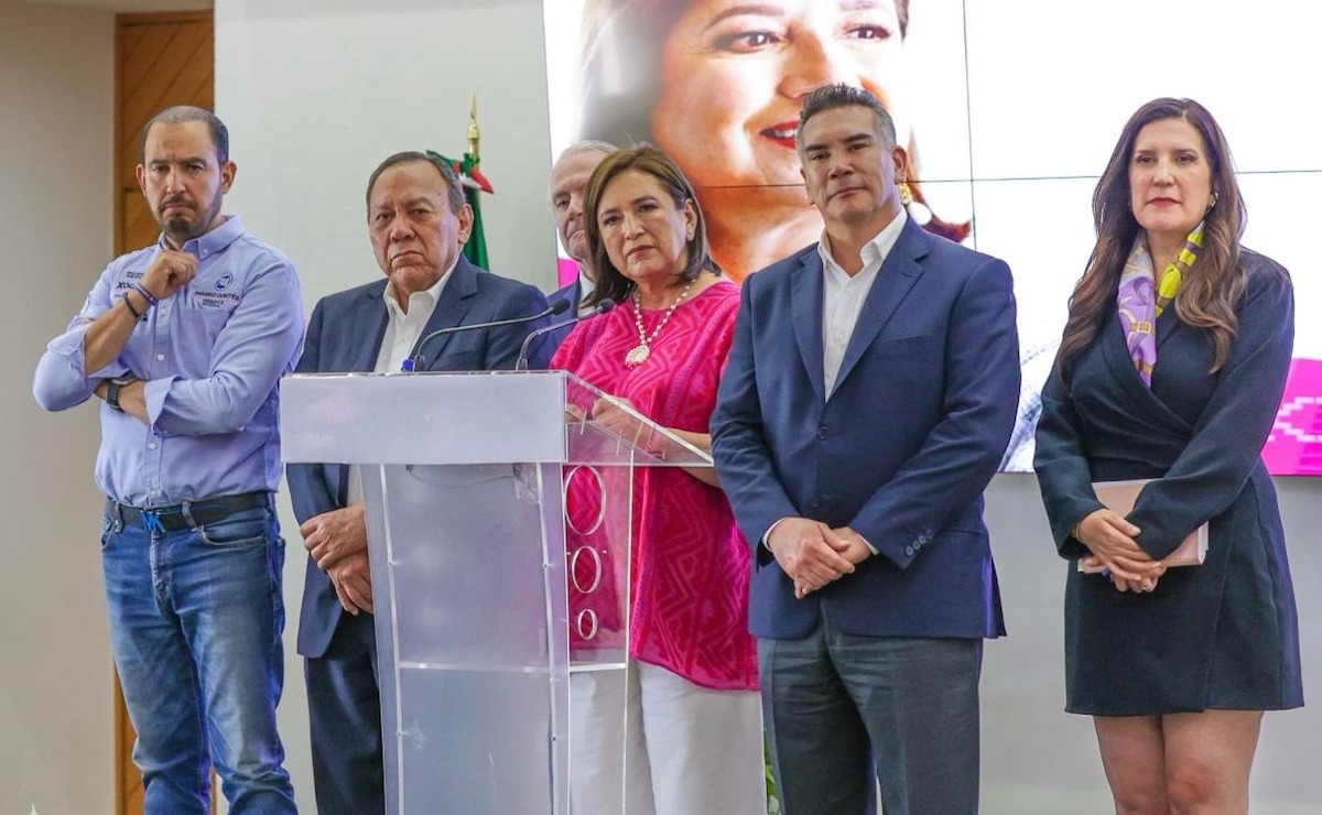 Xóchitl Gálvez pide al INE que suspenda las mañaneras por ‘daño terrible’ en su contra