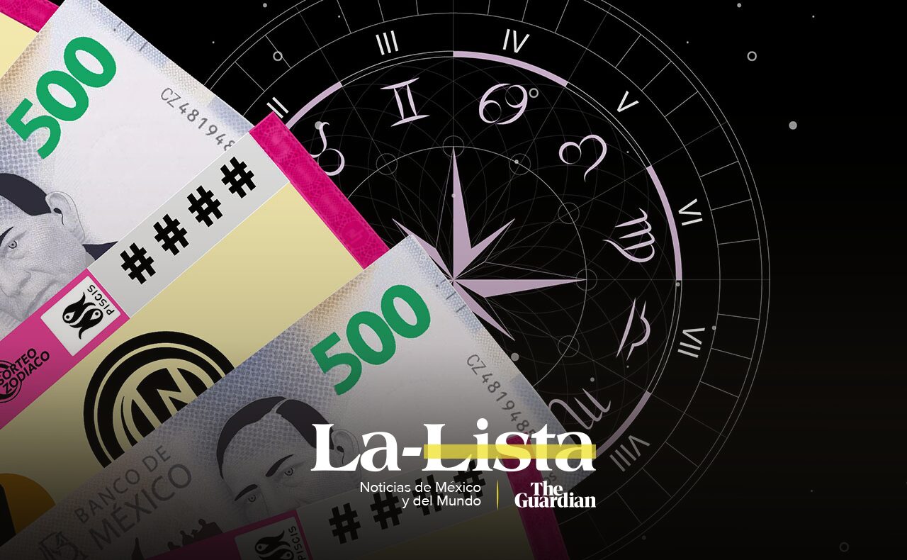 Sorteo Zodiaco Especial 1653: ver resultados en vivo de Lotería Nacional