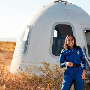 AMLO propone a Katya Echazarreta para futuras misiones de la NASA