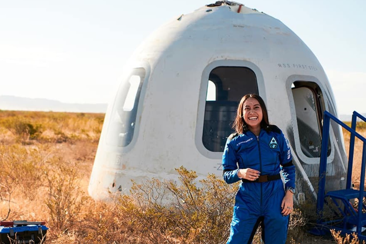 AMLO propone a Katya Echazarreta para futuras misiones de la NASA