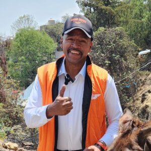 Adrián Chávez, candidato de MC en Xochimilco, declina a favor de Taboada