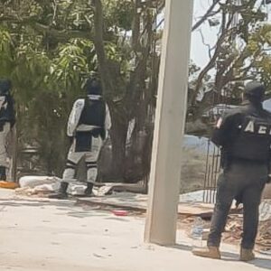 Asesinan a síndico de Santiago Amoltepec, Oaxaca
