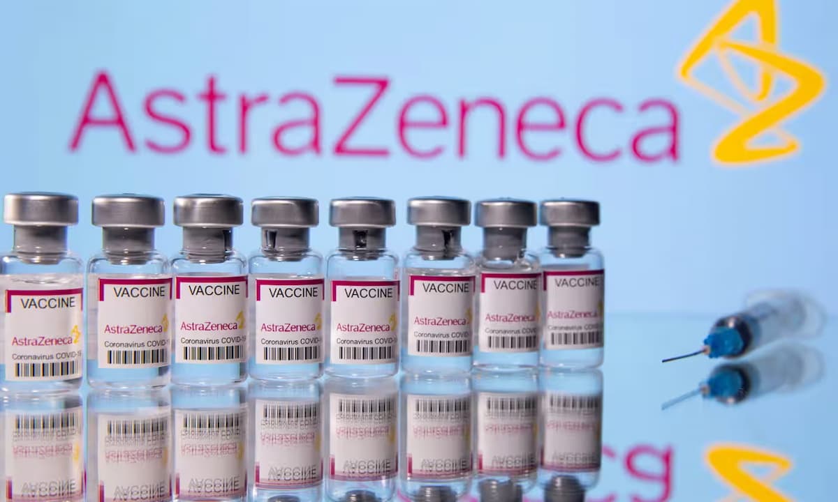 AstraZeneca retira su vacuna Covid-19 del mundo, alegando un excedente de vacunas más nuevas