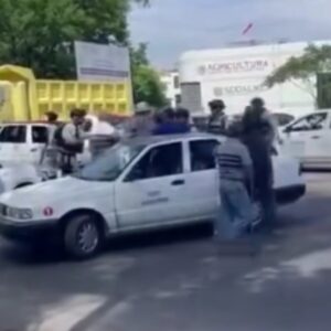 Bloqueos en Michoacán: manifestantes cierran accesos al pueblo de Jiquilpan