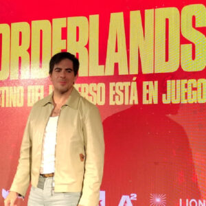 ‘Muero por trabajar con él’: Eli Roth, director de Borderlands, sobre Eugenio Derbez