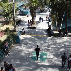 CCH Naucalpan concluirá clases en línea tras enfrentamiento