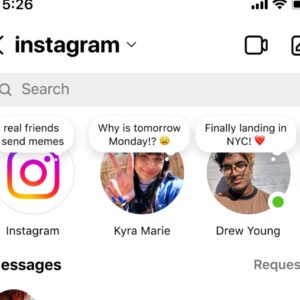 ¿No puedes subir fotos? Usuarios reportan fallas de Instagram hoy