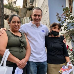 Carlos Orvañanos implementará más apoyos a mujeres