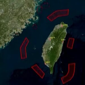 China inicia simulacros de ‘castigo’ en torno a Taiwán tras la investidura del nuevo presidente