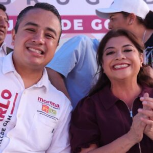 Clara Brugada promete la mejor política pública en vivienda para la CDMX