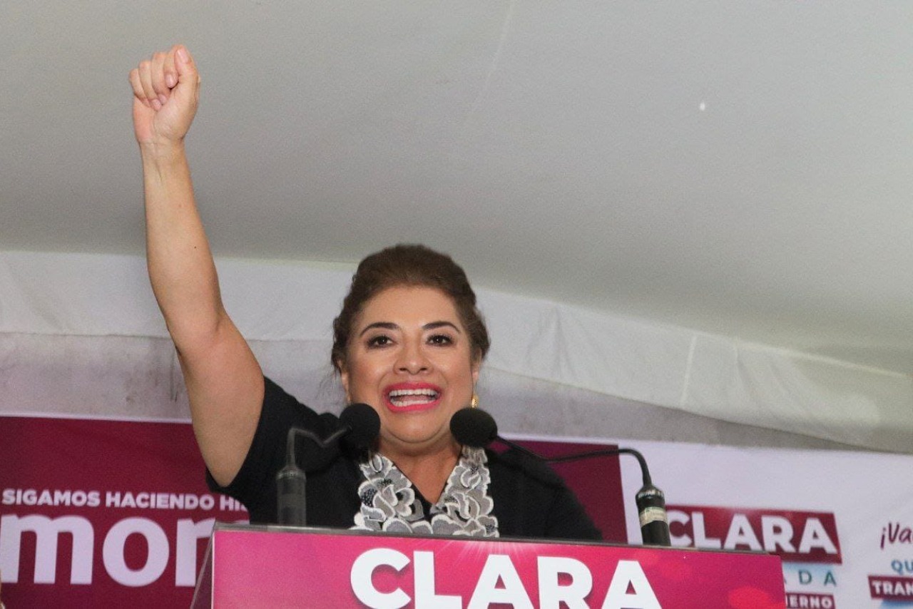 La UIF sale en defensa de Clara Brugada: niega cuentas en paraísos fiscales