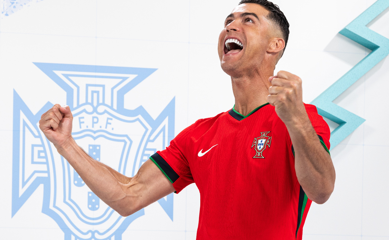 ¡Agranda su leyenda! Cristiano Ronaldo jugará su sexta edición de la Eurocopa