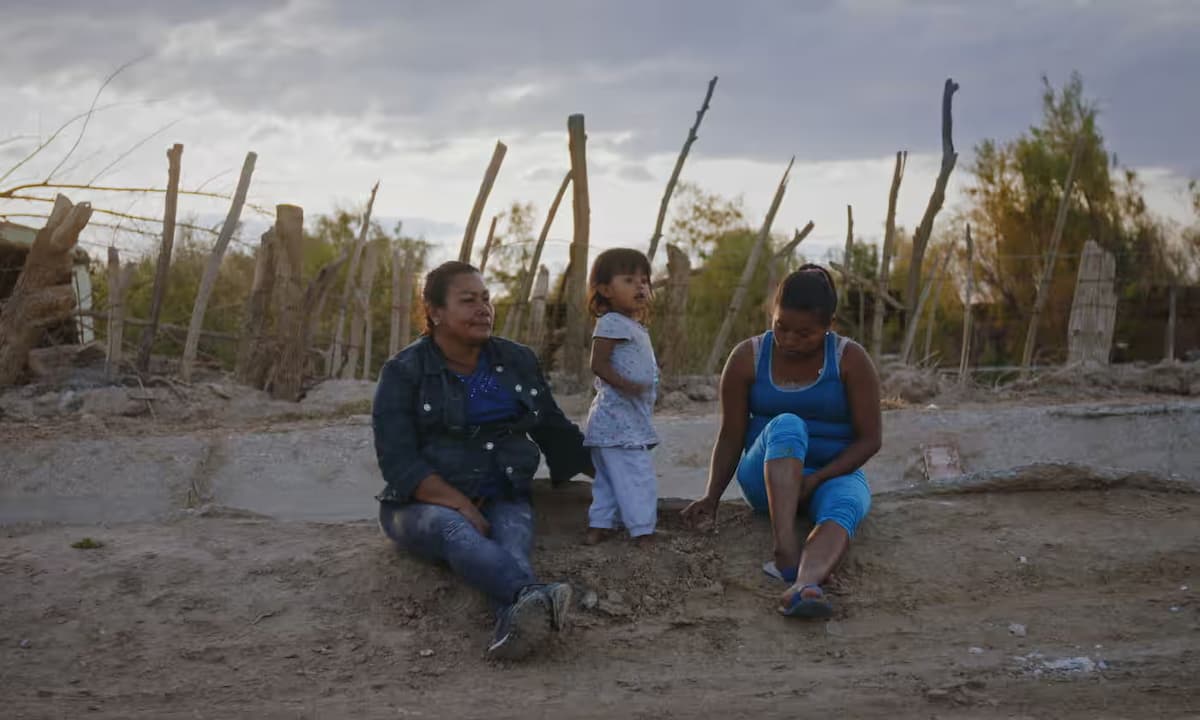 Filme Lo que queda en el camino: una visión sobrecogedora de las dificultades de los migrantes fronterizos en EU