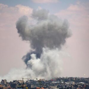 EU frena el envío de armas a Israel para evitar la invasión de Rafah