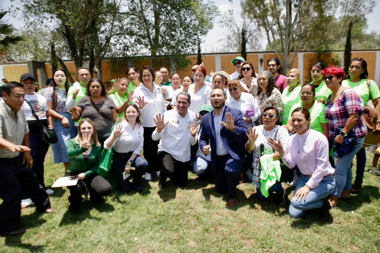 Eruviel Ávila llama al Voto Verde para defender casillas de ‘cochupos’ de la oposición