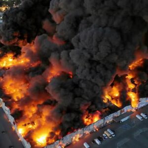 Europa en alerta tras ataques: presuntos incendios provocados y sabotajes vinculados a Rusia