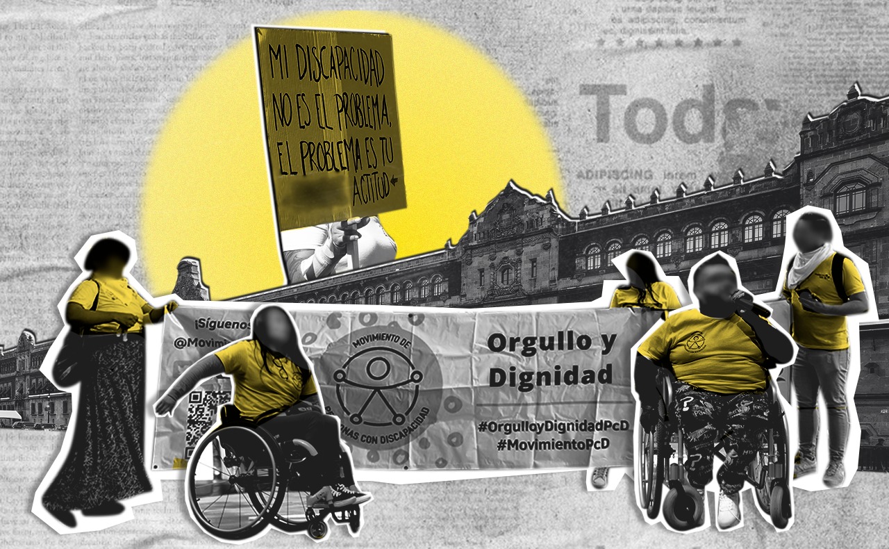 #ExigeATuCandidat@: La-Lista de demandas de personas con discapacidad a las y los candidatos