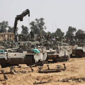 Francia advierte a Israel que desplazar por la fuerza a los civiles de Rafah sería un crimen de guerra
