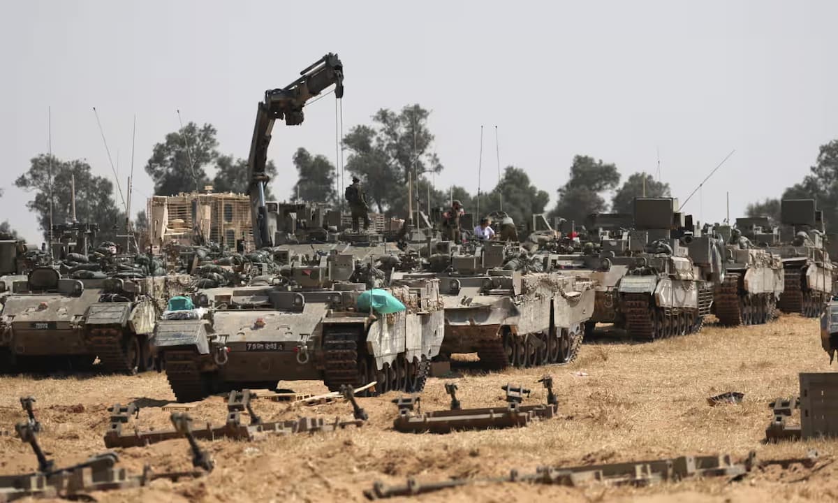 Francia advierte a Israel que desplazar por la fuerza a los civiles de Rafah sería un crimen de guerra