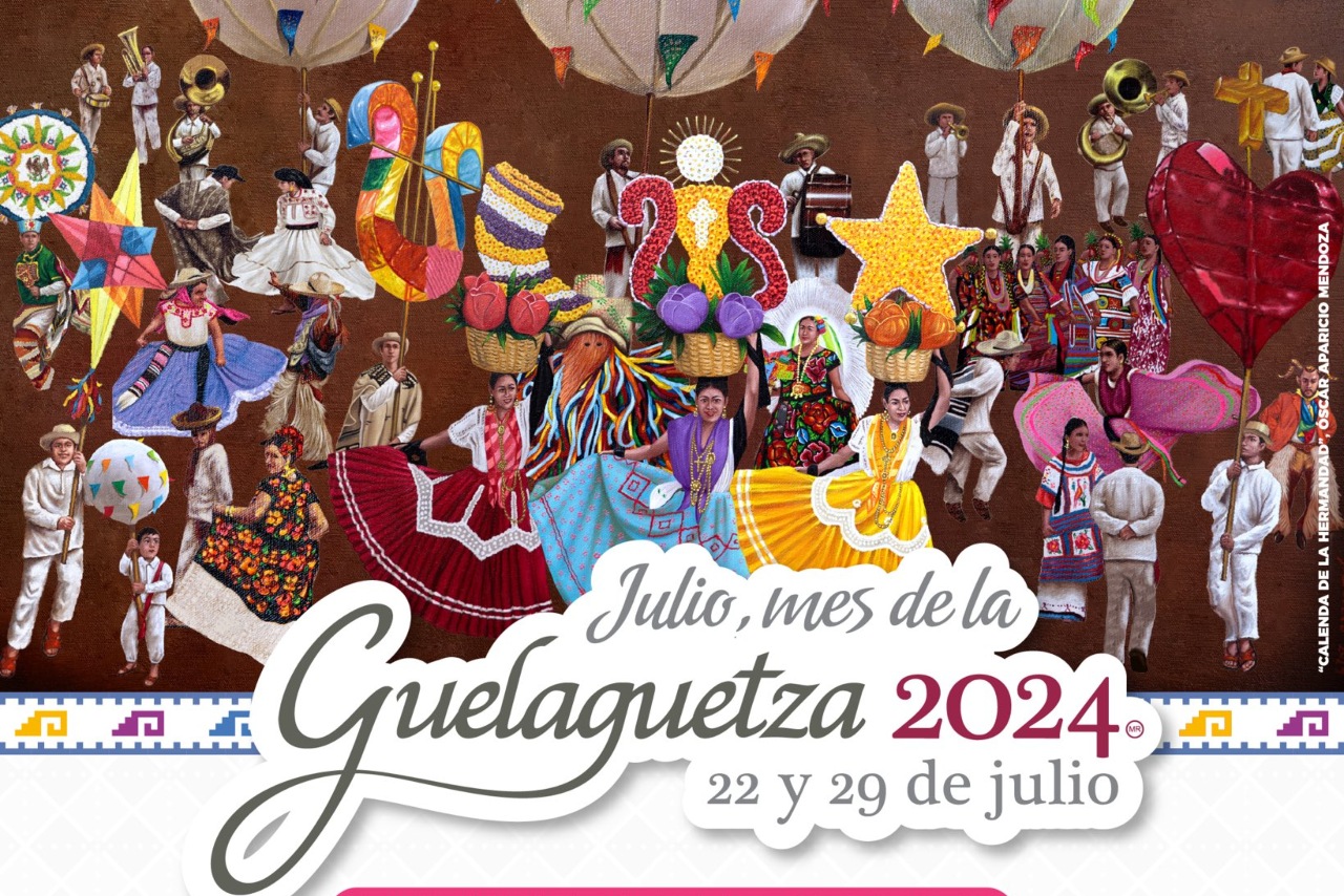 Guelaguetza 2024: boletos, precios, venta y programa 
