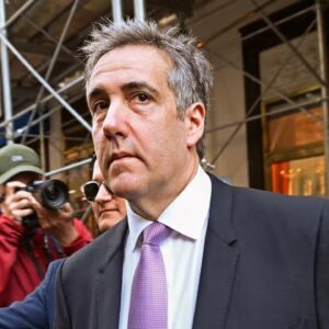 Juicio a Trump: Cohen testifica que el pago del soborno a Daniels violó la Ley Federal de Campañas Electorales