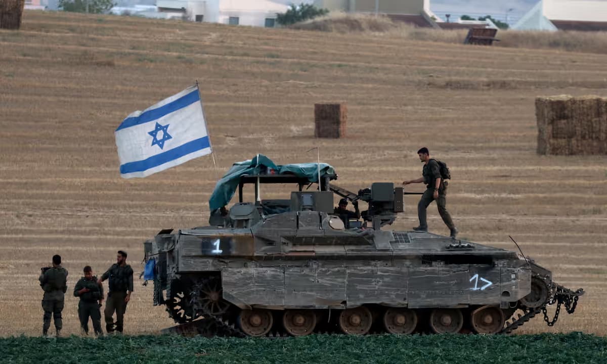 Los padres de más de 900 soldados israelíes piden a las FDI que suspendan el ataque a Rafah, una ‘trampa mortal’