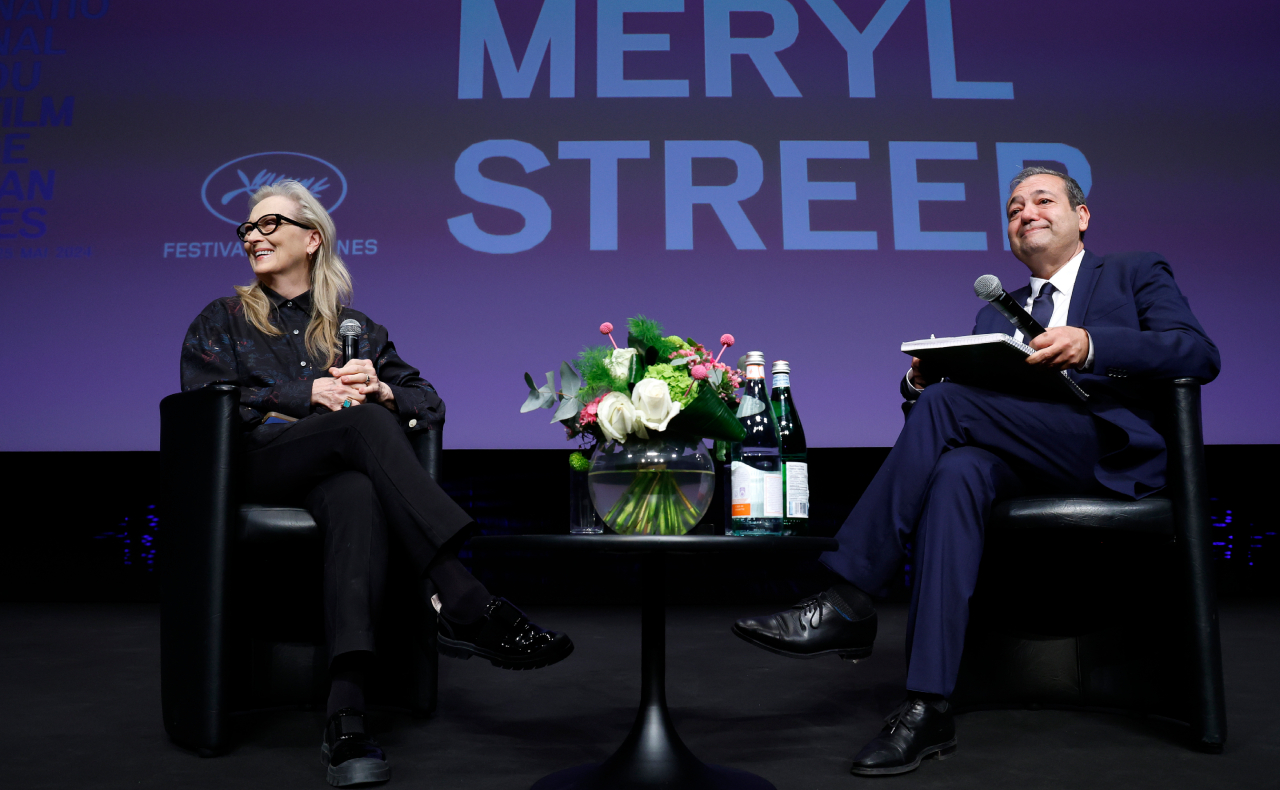 Las anécdotas de Meryl Streep: perdió un premio Oscar y se enamoró de Robert Redford