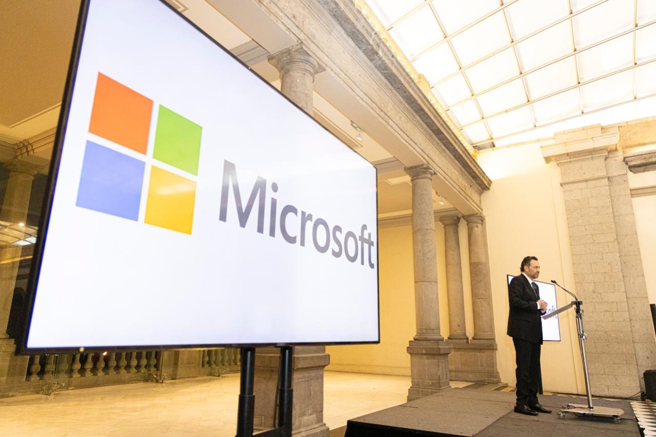 Inicia operaciones Centro de Datos a Hiperescala de Microsoft en Querétaro