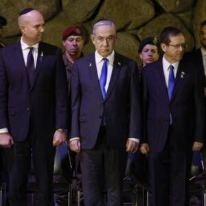 ‘Lucharemos con las uñas’, dice Netanyahu tras la amenaza de EU de frenar las armas