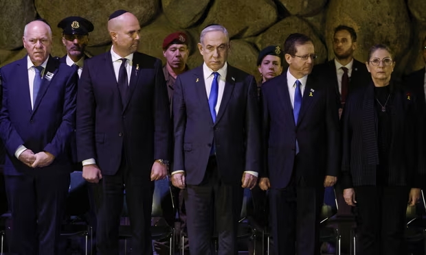 ‘Lucharemos con las uñas’, dice Netanyahu tras la amenaza de EU de frenar las armas