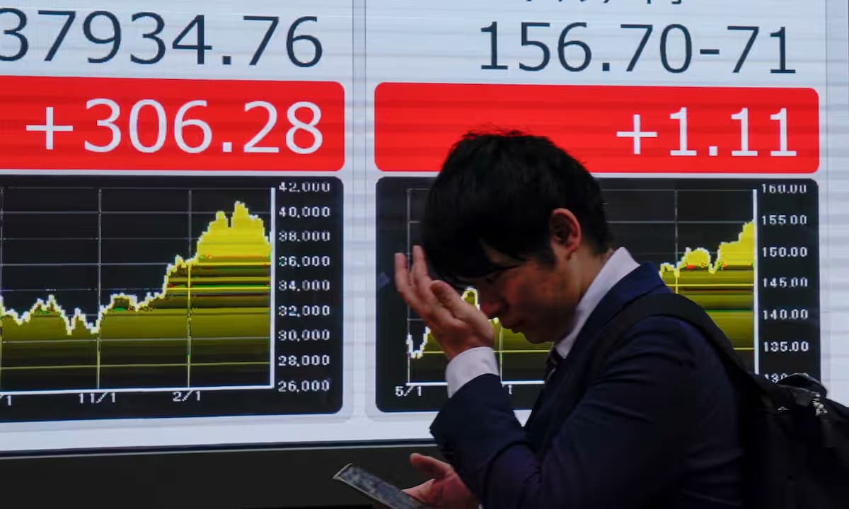 ¿Por qué el yen ha caído a su nivel más bajo en una década y qué significa para la economía japonesa?