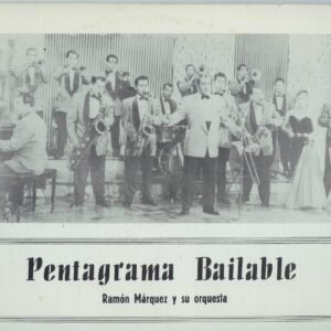 Ramón Márquez, el músico mexicano que trató de competir con el chachachá