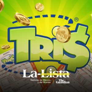 Resultados Sorteo Tris: números ganadores de hoy 24 de mayo de 2024