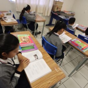 Ven riesgo de retroceso educativo si México no participa en Prueba PISA 2025