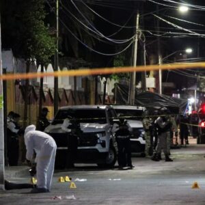 Campo de batalla: candidatos locales de México enfrentan violencia mortal