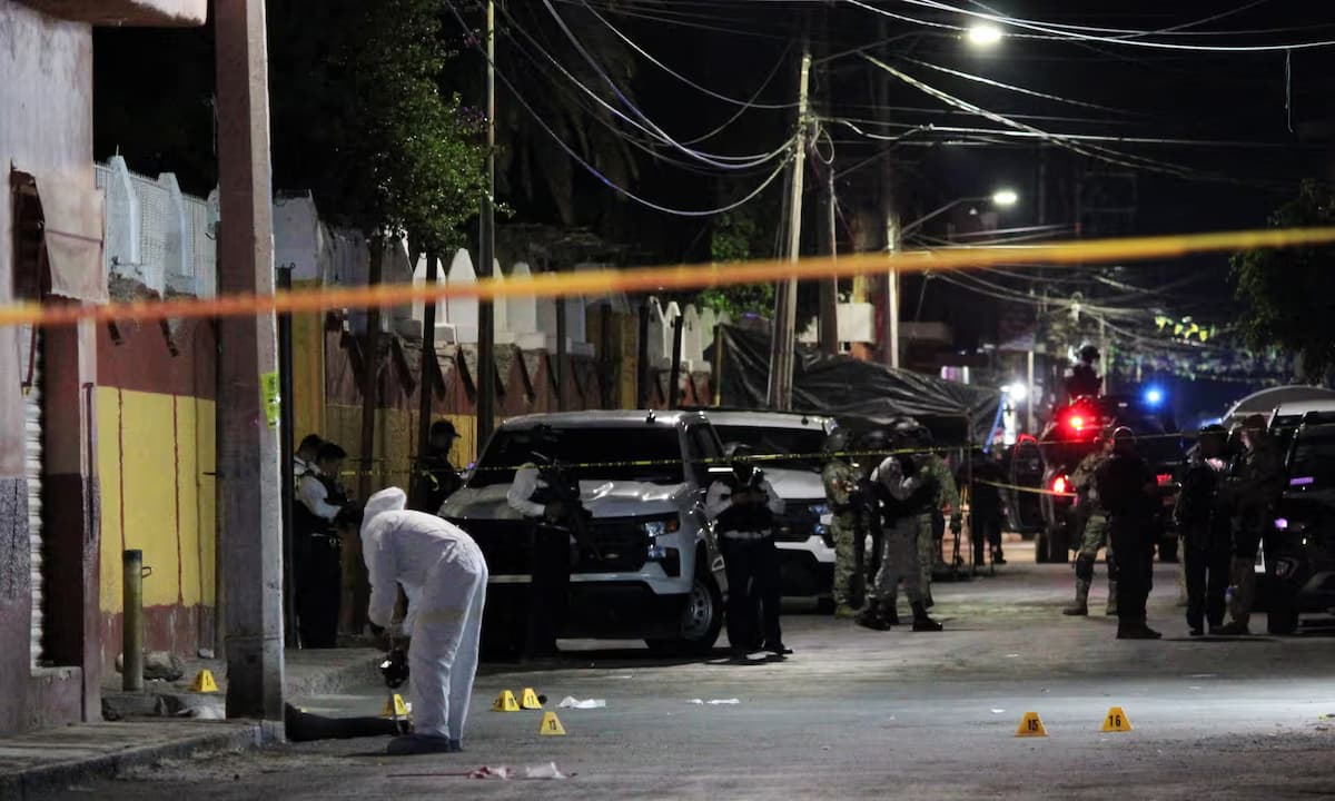 Campo de batalla: candidatos locales de México enfrentan violencia mortal