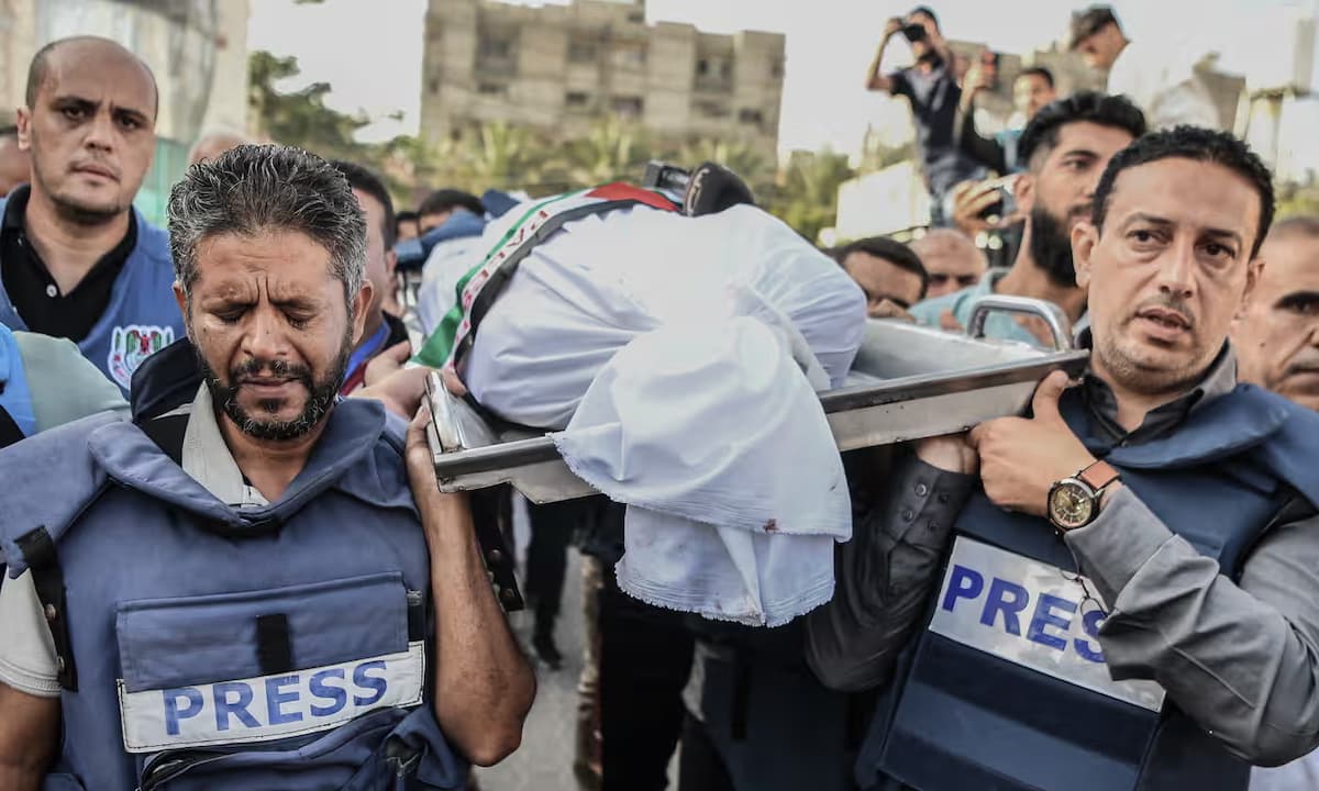 Se intensifican los ataques a la libertad de prensa en el mundo, índice revela