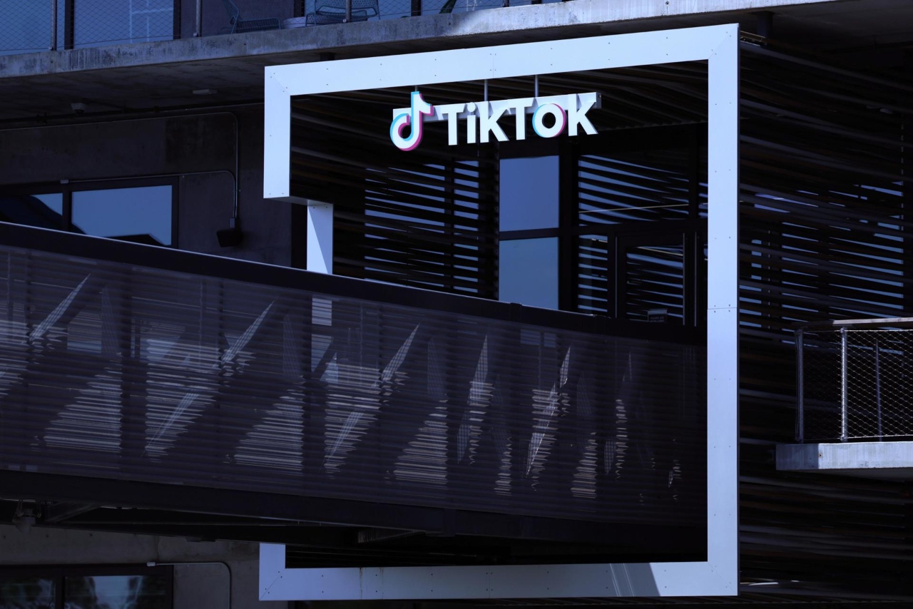 TikTok demanda a EU por ley que amenaza vetar el uso de la aplicación en el país