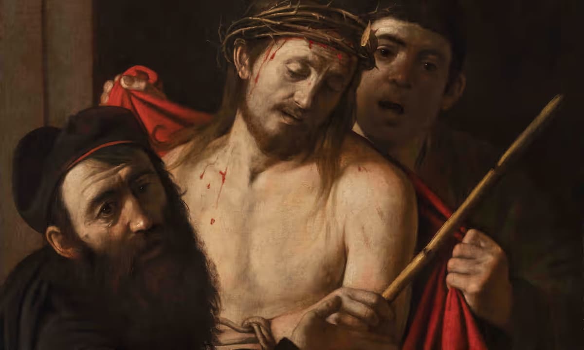 Caravaggio perdido, que estuvo por venderse en 27 mil pesos, se expondrá en el Prado de Madrid