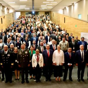 Avances y compromisos en el Primer Congreso Nacional de Profesionalización de Seguridad Pública