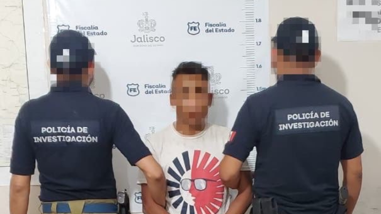 Detienen en Jalisco a hombre por abuso sexual de niña que viajó a CDMX para interrumpir su embarazo