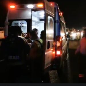 Accidentes generan afectaciones viales en la autopista México-Puebla